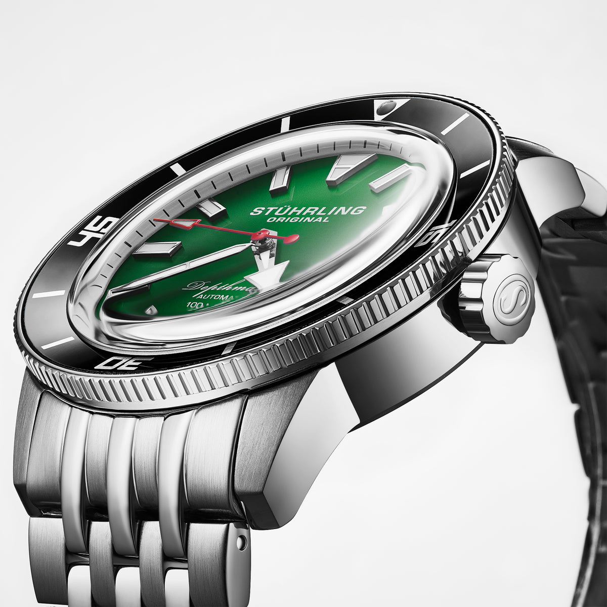 Depthmaster 4086 Men's Aquadiver