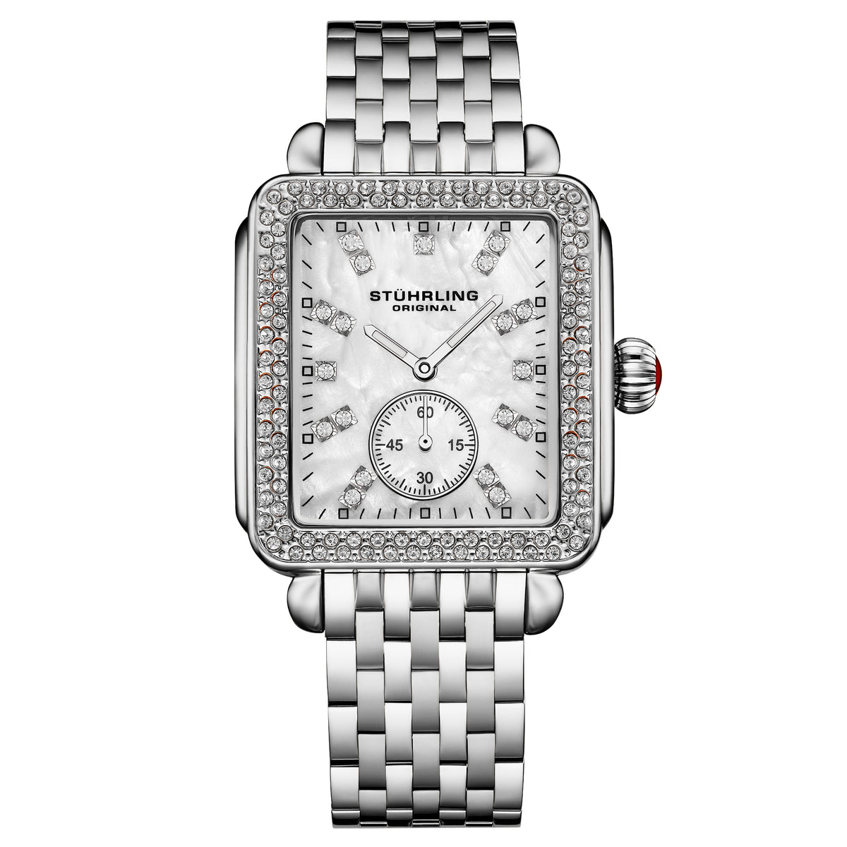 Stuhrling Aurielle 4090 Rectangle watch