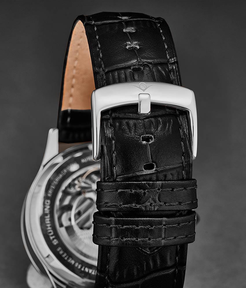 Special Reserve 571 Automatic 44mm Skeleton
