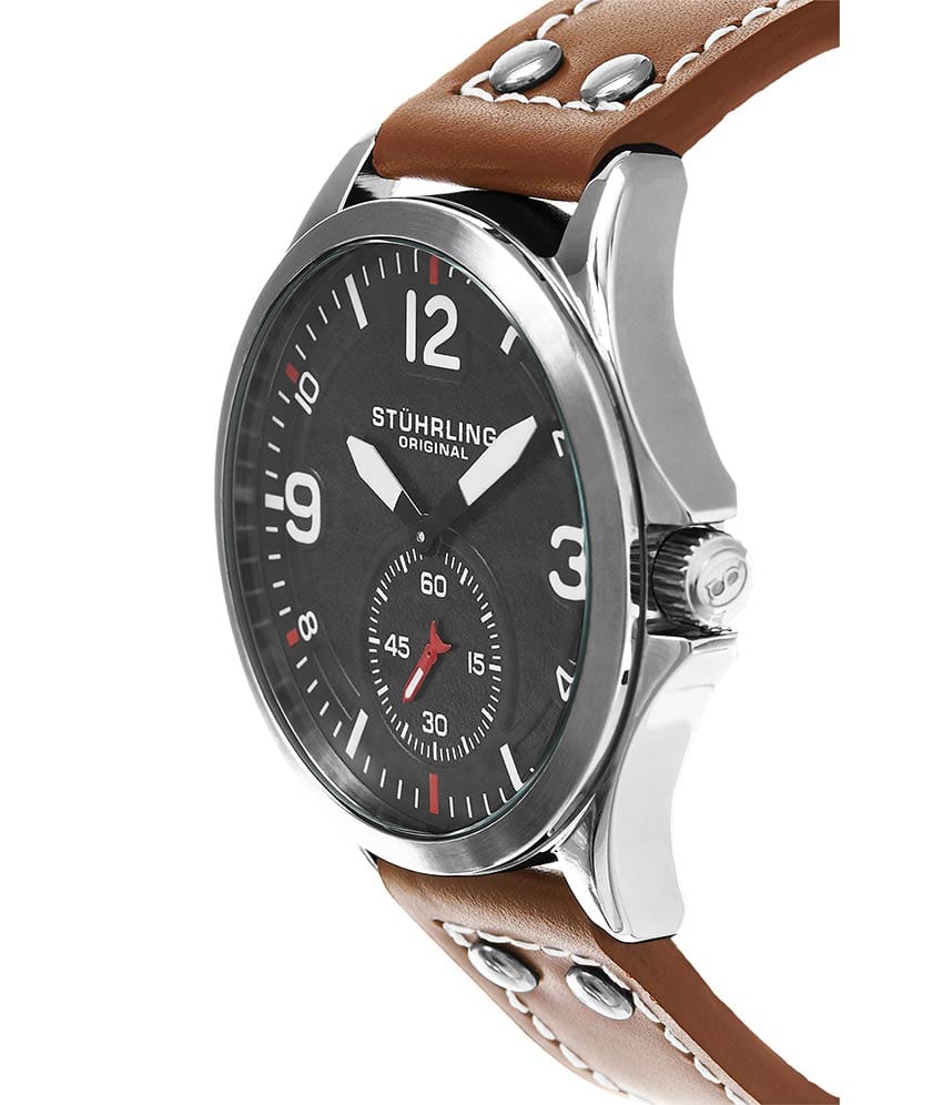 Tuskegee 684 Quartz 44mm Aviator