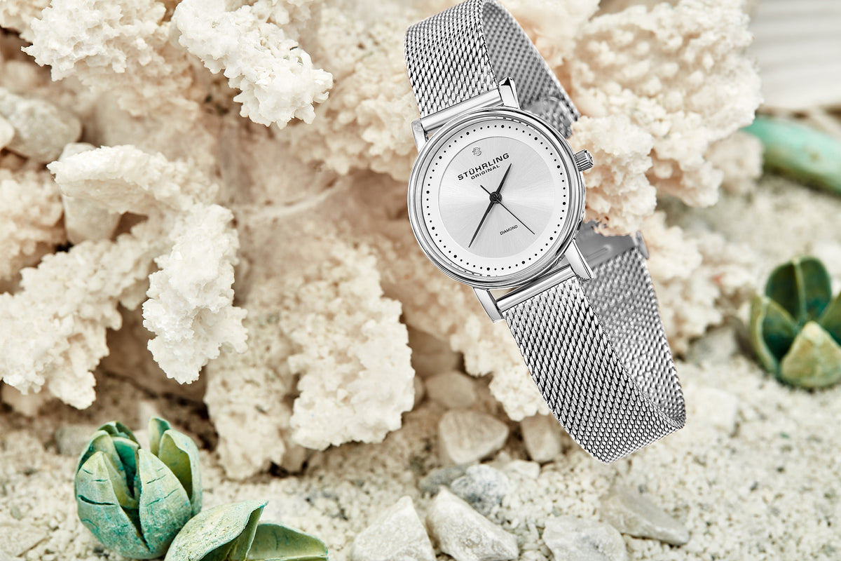 Stührling Lady Casatorra Elite 4005 Quartz 29mm Fashion