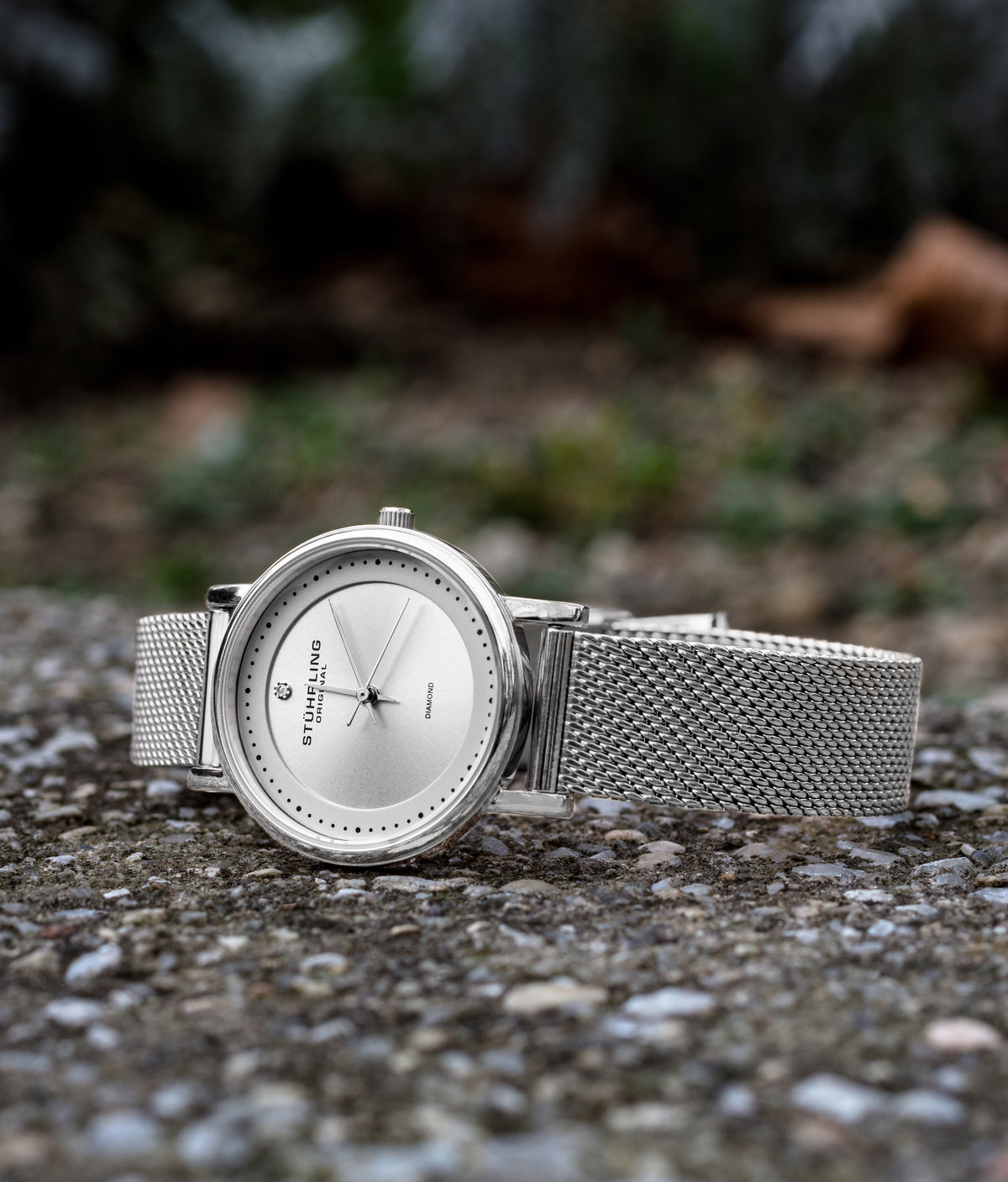 Stührling Lady Casatorra Elite 4005 Quartz 29mm Fashion