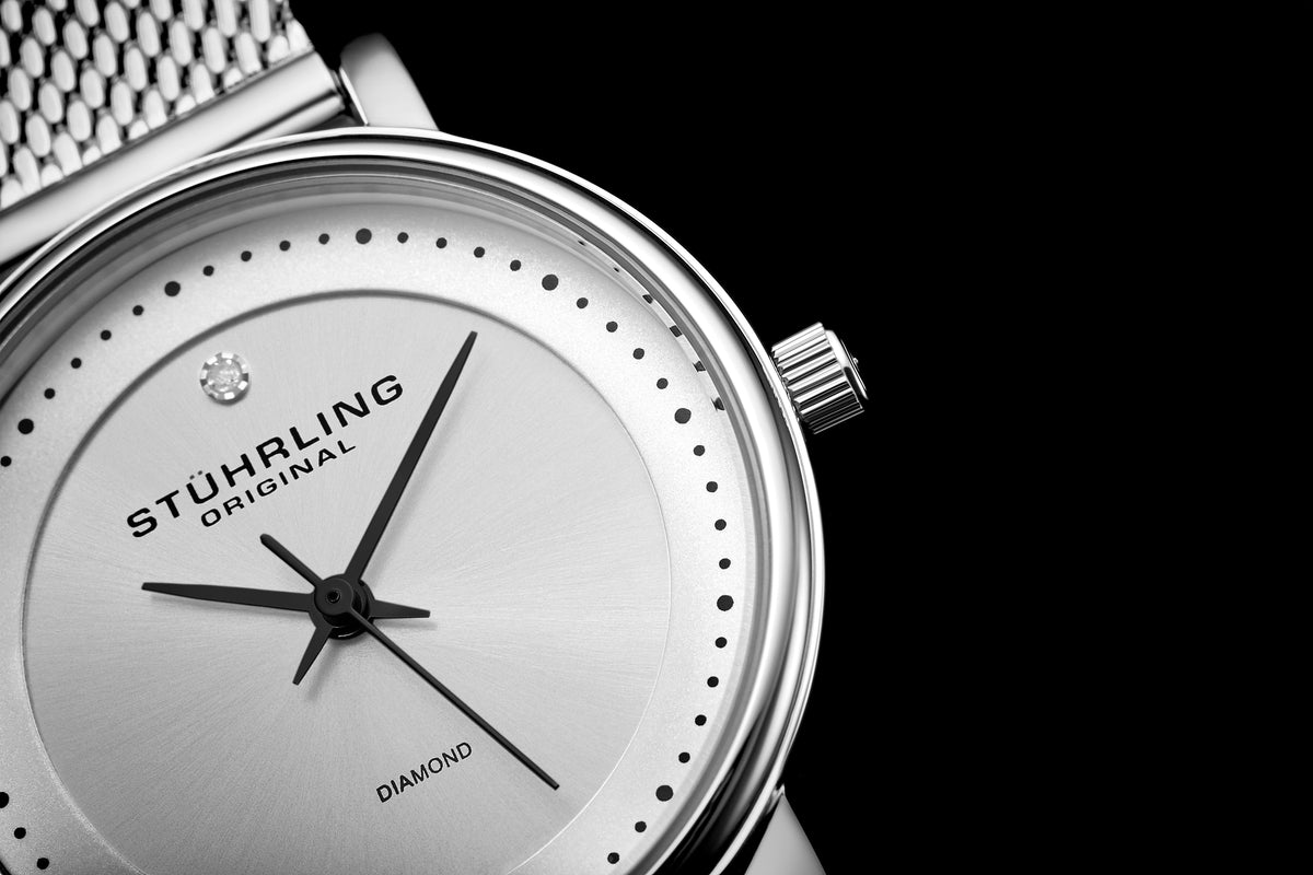 Stührling Lady Casatorra Elite 4005 Quartz 29mm Fashion