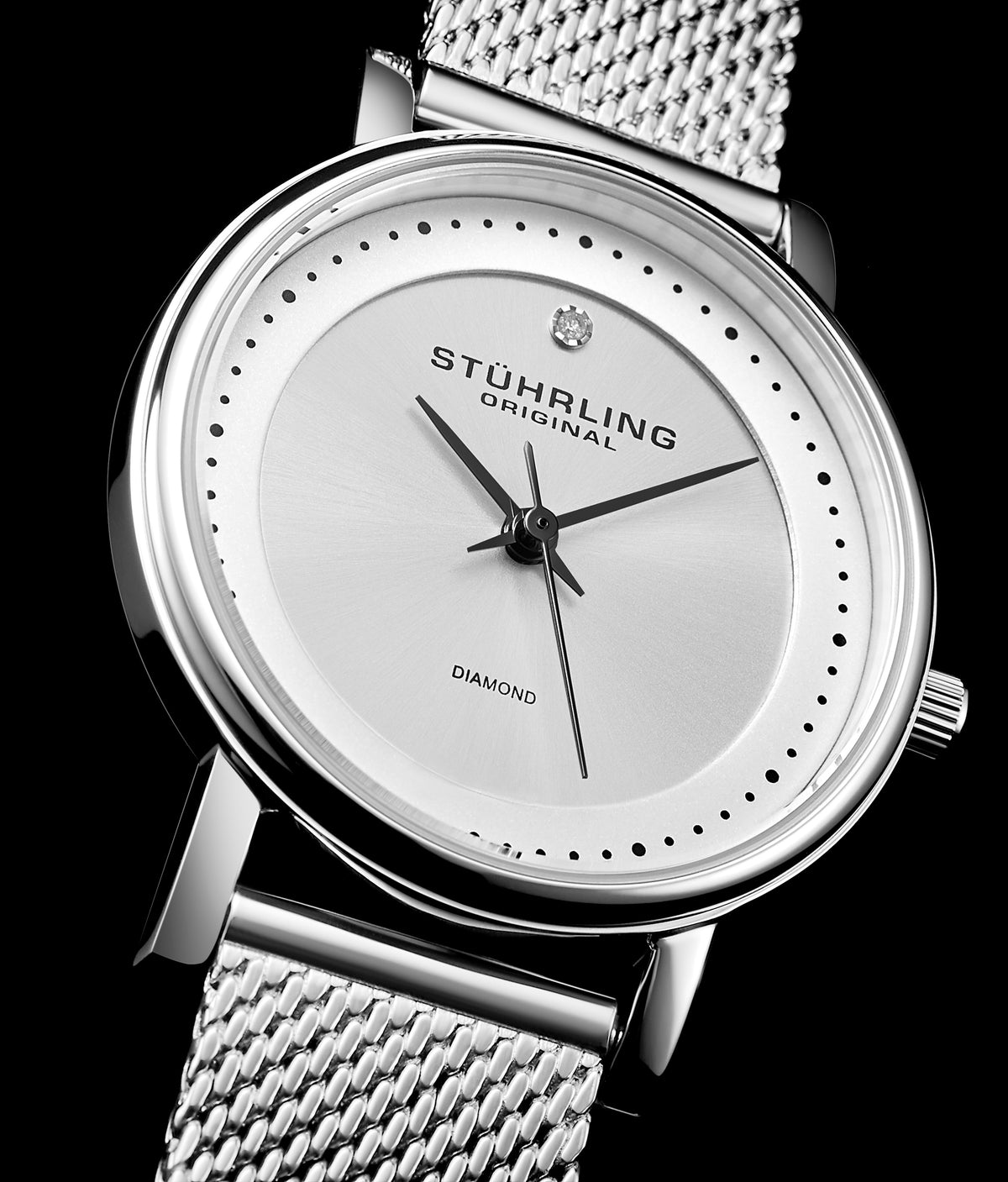 Stührling Lady Casatorra Elite 4005 Quartz 29mm Fashion