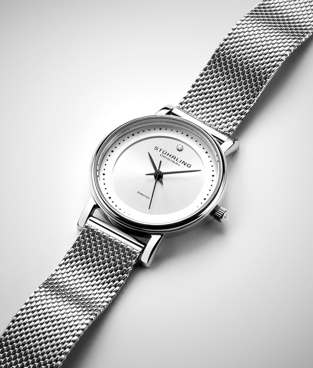 Stührling Lady Casatorra Elite 4005 Quartz 29mm Fashion