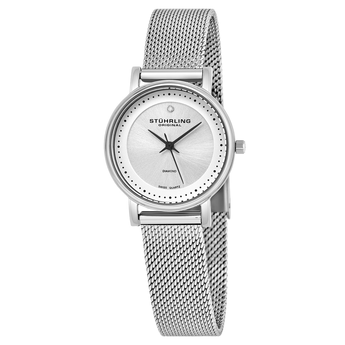 Stührling Lady Casatorra Elite 4005 Quartz 29mm Fashion