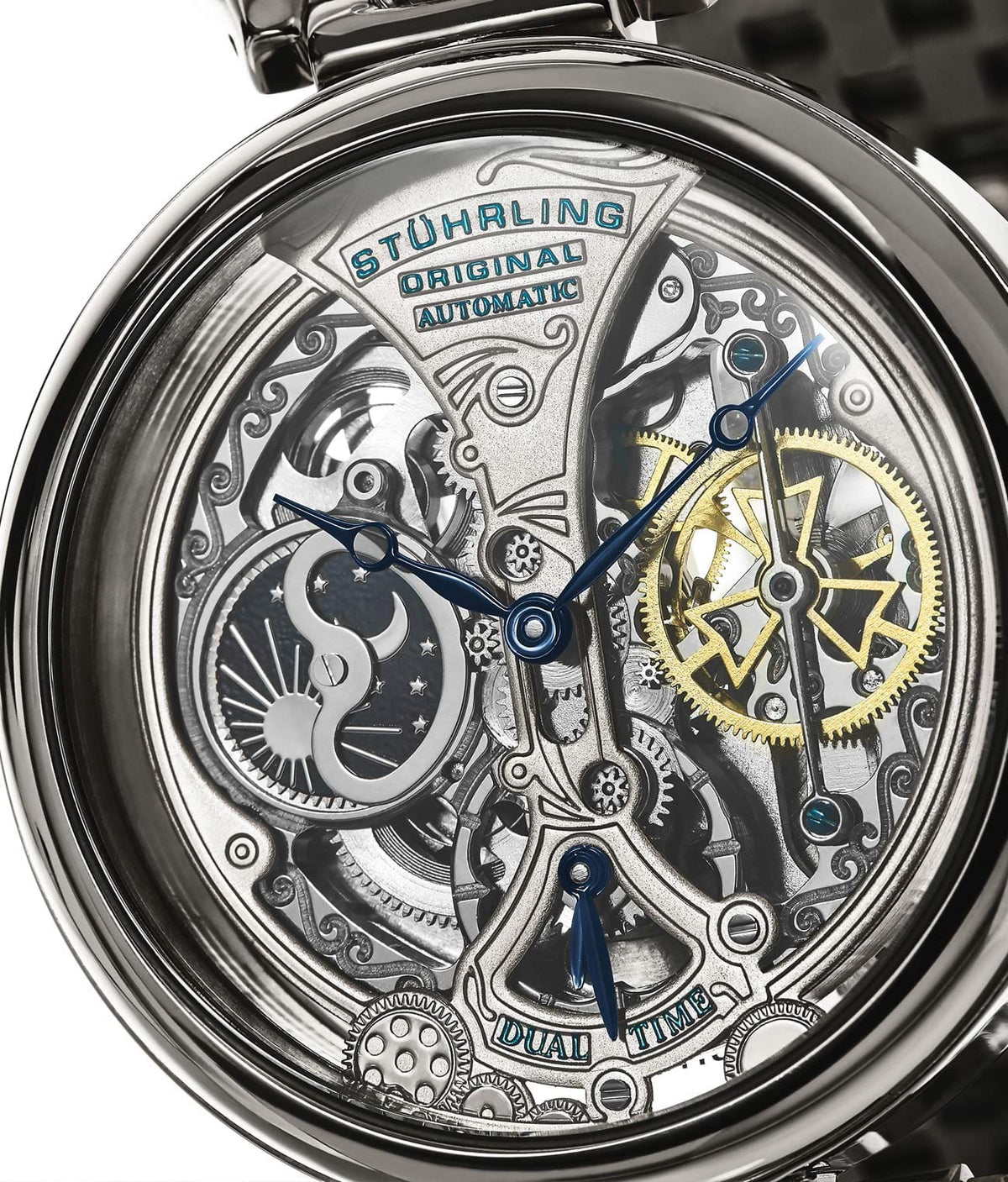 Special Reserve 797 Automatic 46mm Skeleton