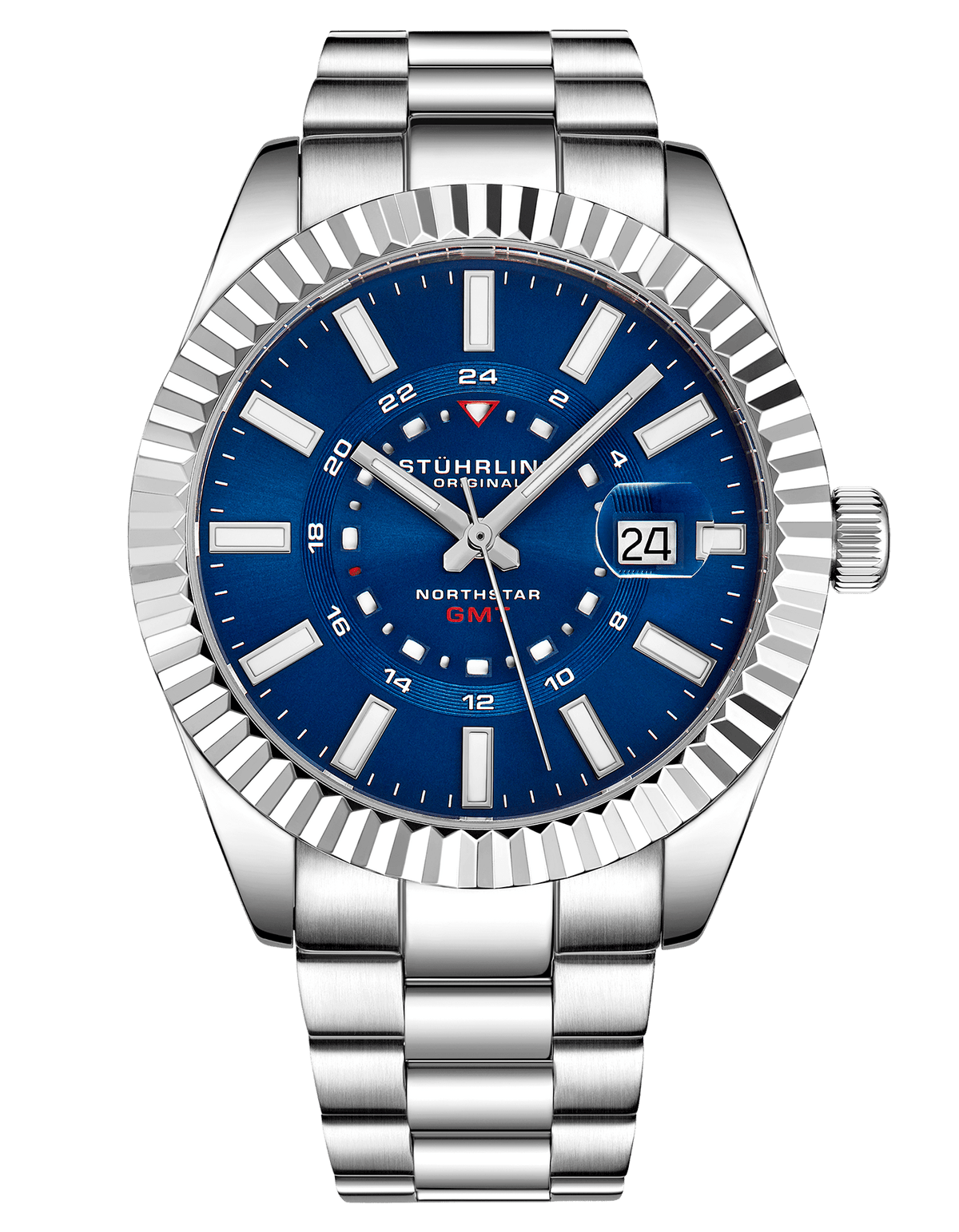 Northstar 892 GMT Quartz 42mm Classic