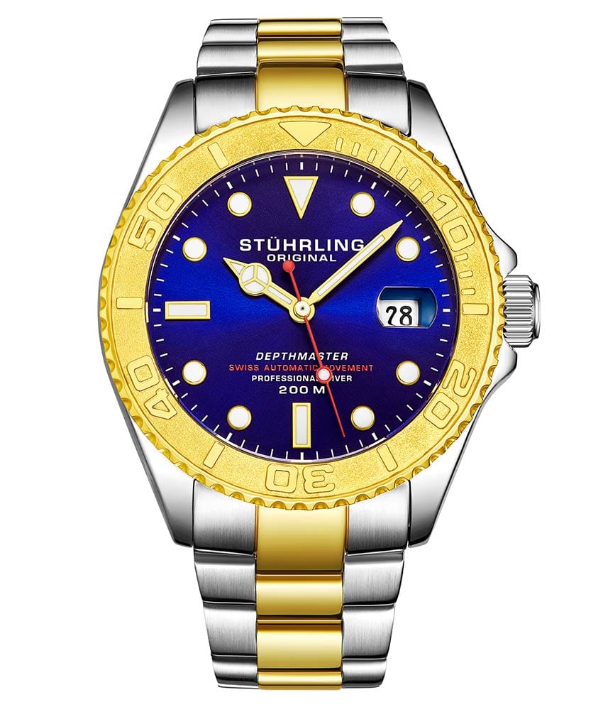 Depthmaster 893 Automatic 42mm Diver