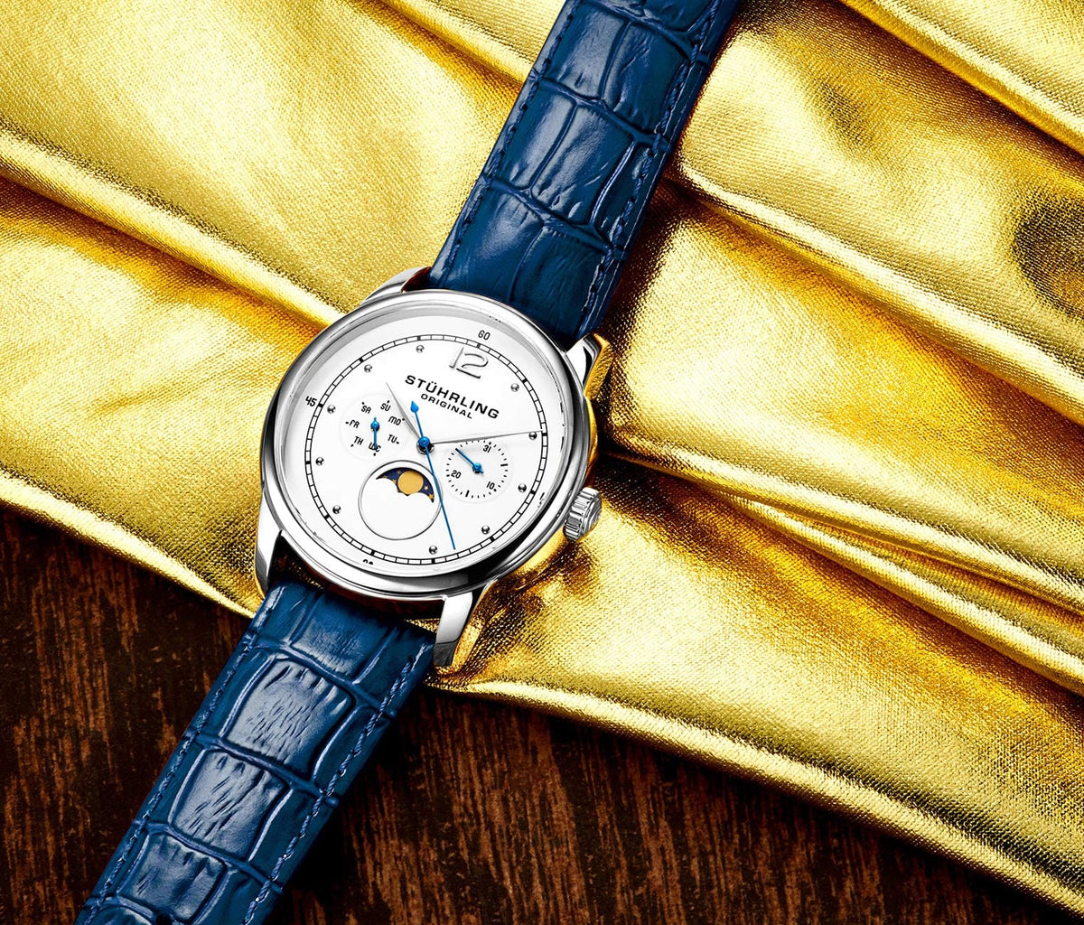 Celestia 898 Quartz 39mm Classic