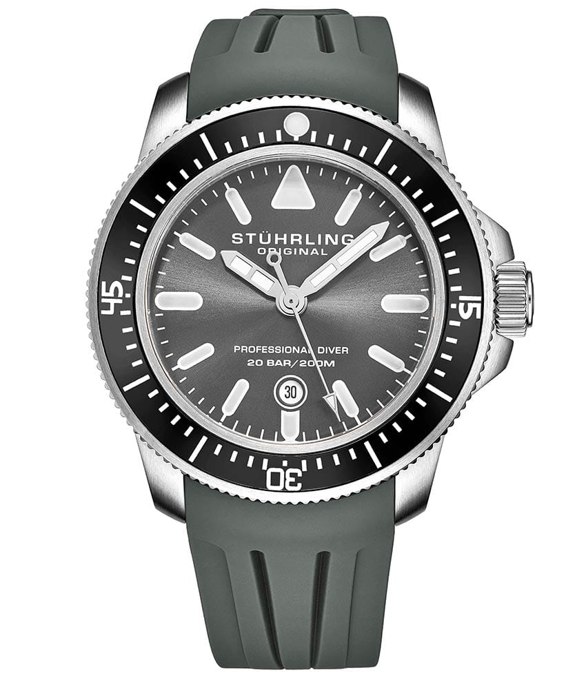 Maritimer 935 Quartz 43mm Diver
