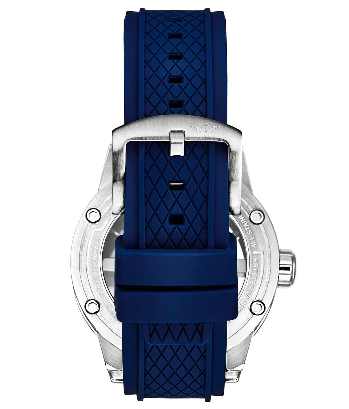The Titan Automatic 50mm Skeleton