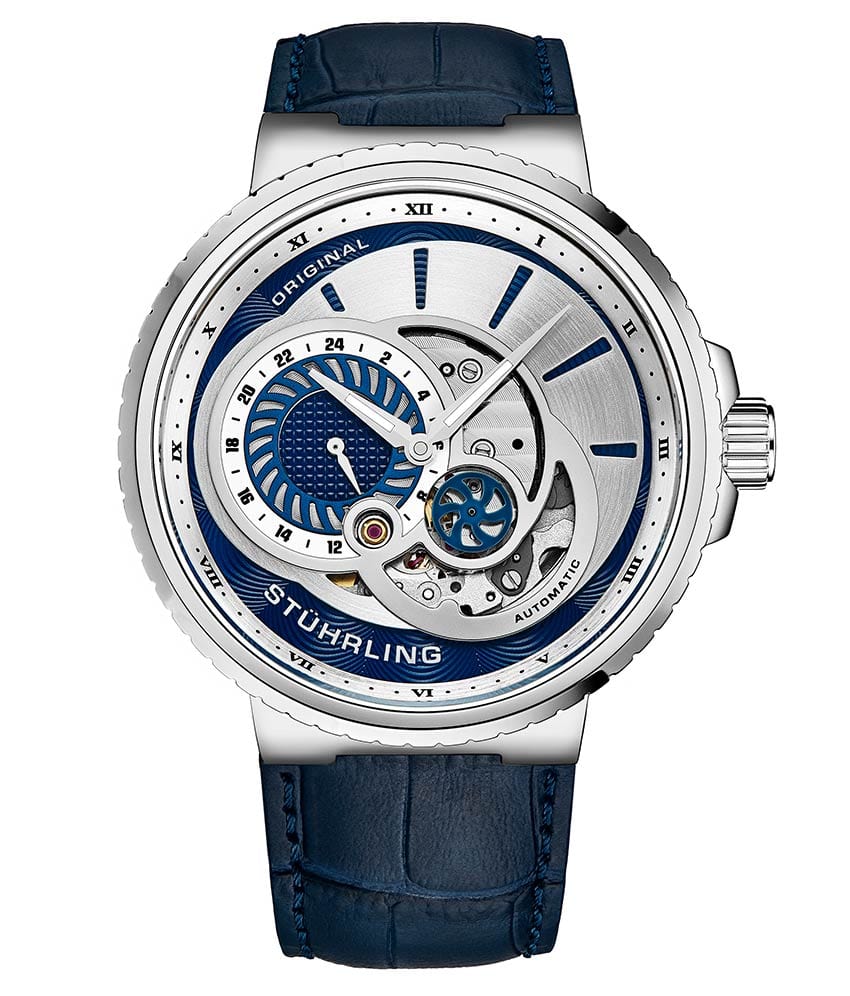 Legacy 996 Automatic 45mm Skeleton