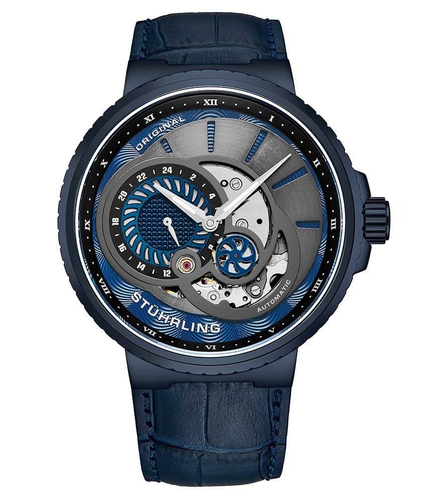 Legacy 996 Automatic 45mm Skeleton