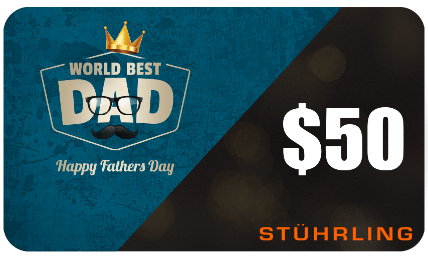Fathers day Stührling Gift Card
