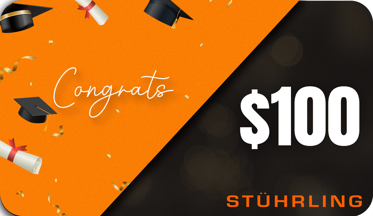Graduation Stührling Gift Card