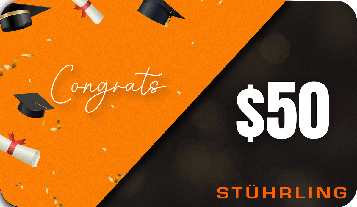 Graduation Stührling Gift Card