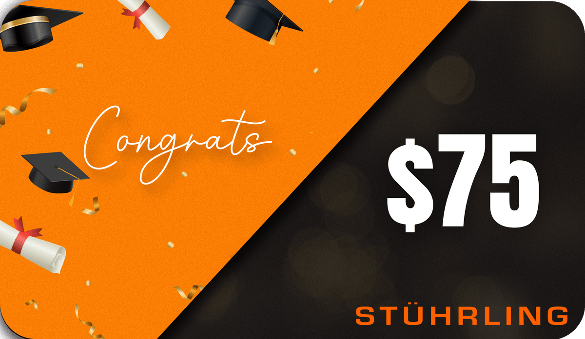 Graduation Stührling Gift Card