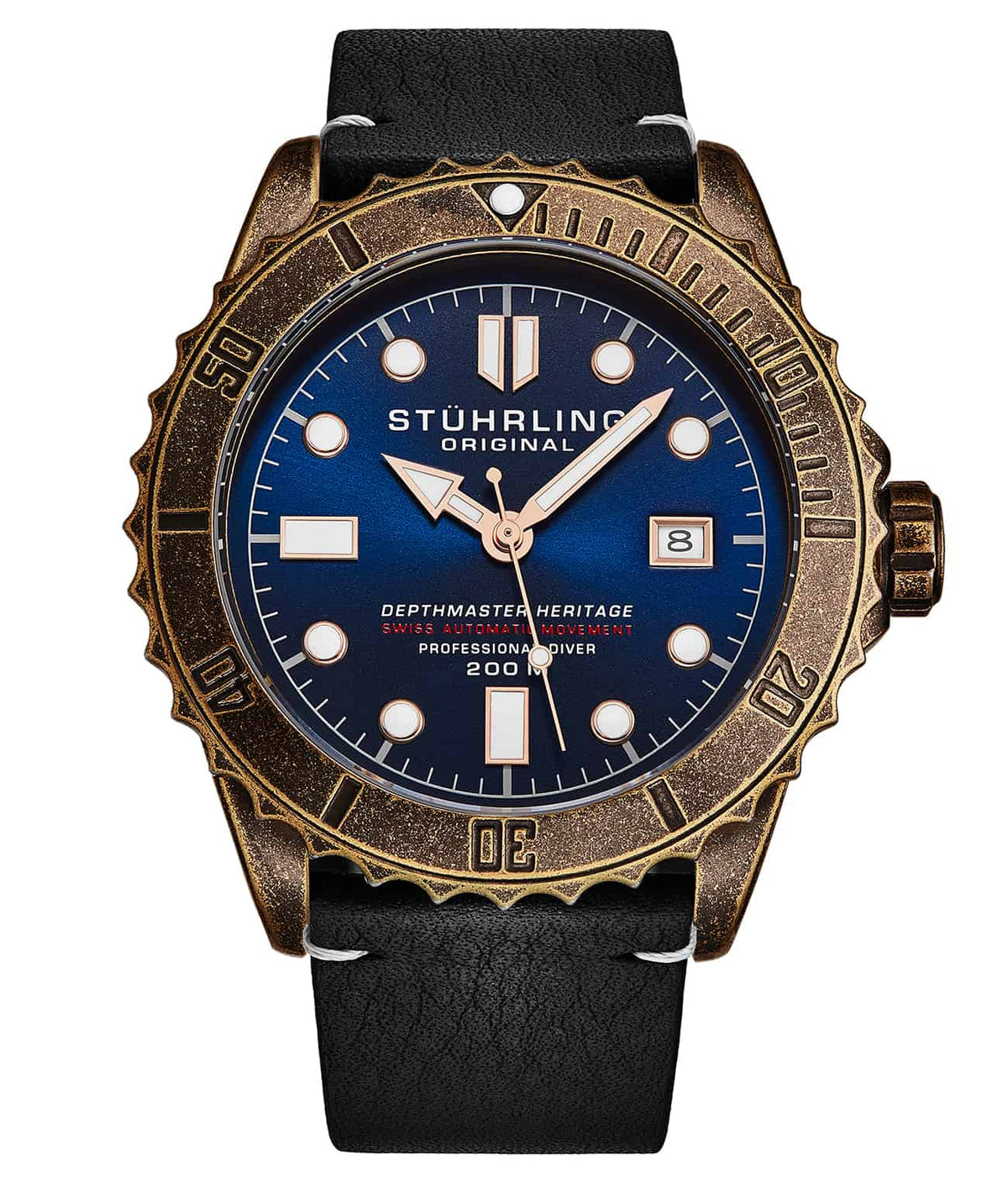 Swiss Automatic Depthmaster Heritage 1003L 44MM Diver