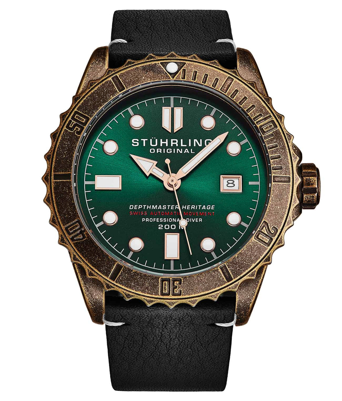 Swiss Automatic Depthmaster Heritage 1003L 44MM Diver