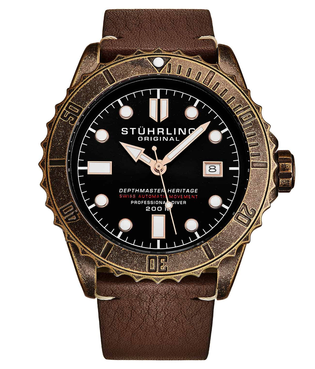 Swiss Automatic Depthmaster Heritage 1003L 44MM Diver
