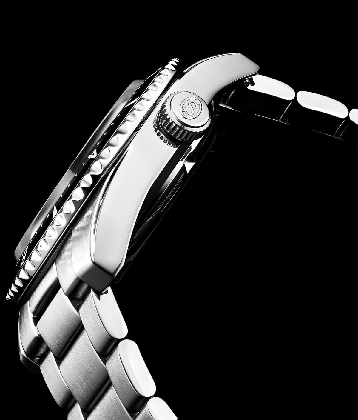שעון Swiss Automatic Datemaster Heritage 1004 44 מ"מ
