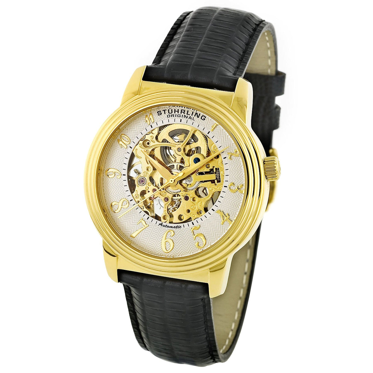 Delphi 107 Automatic 39mm Skeleton