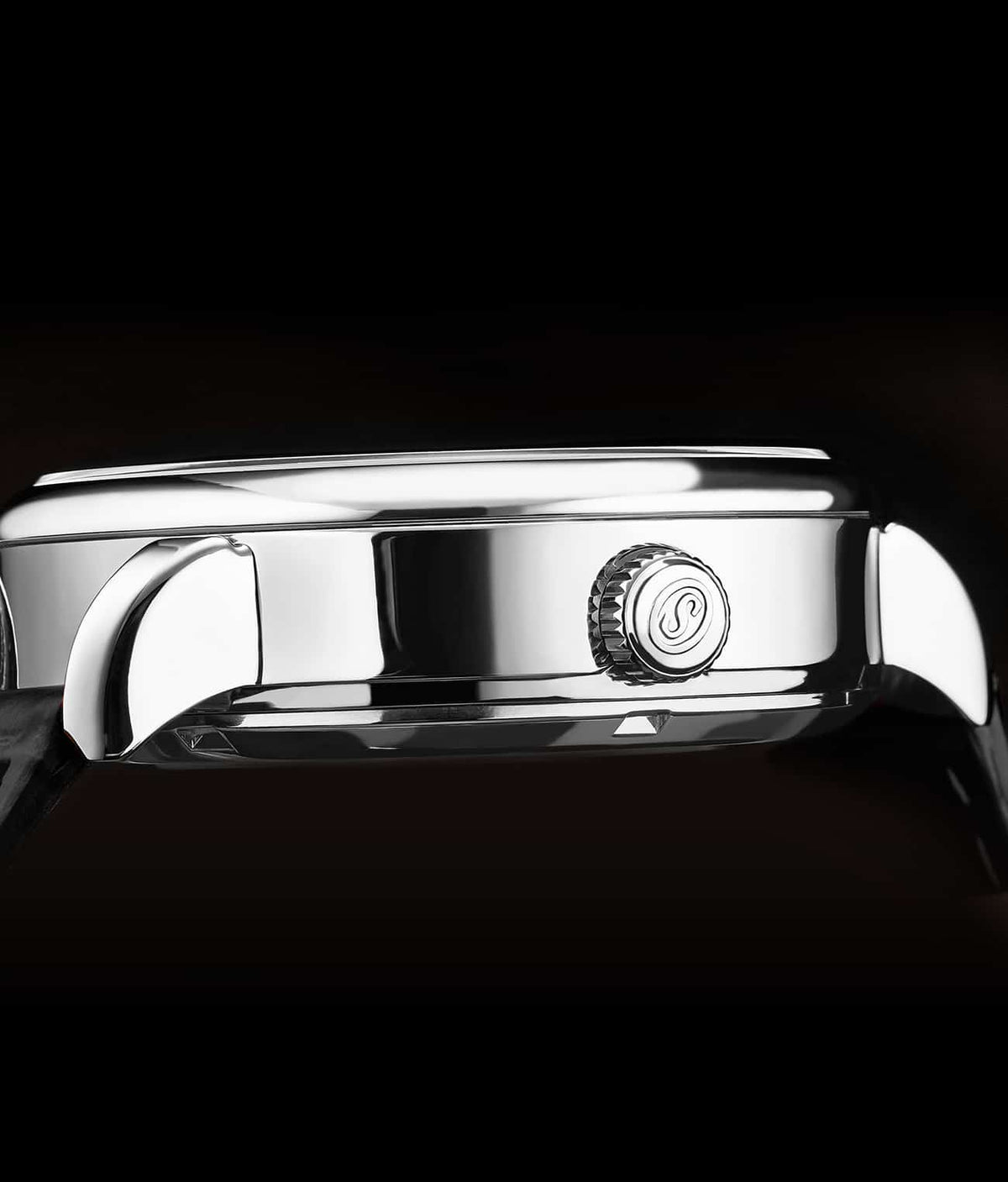 Precision Masterpiece Automatic Skeleton 40mm