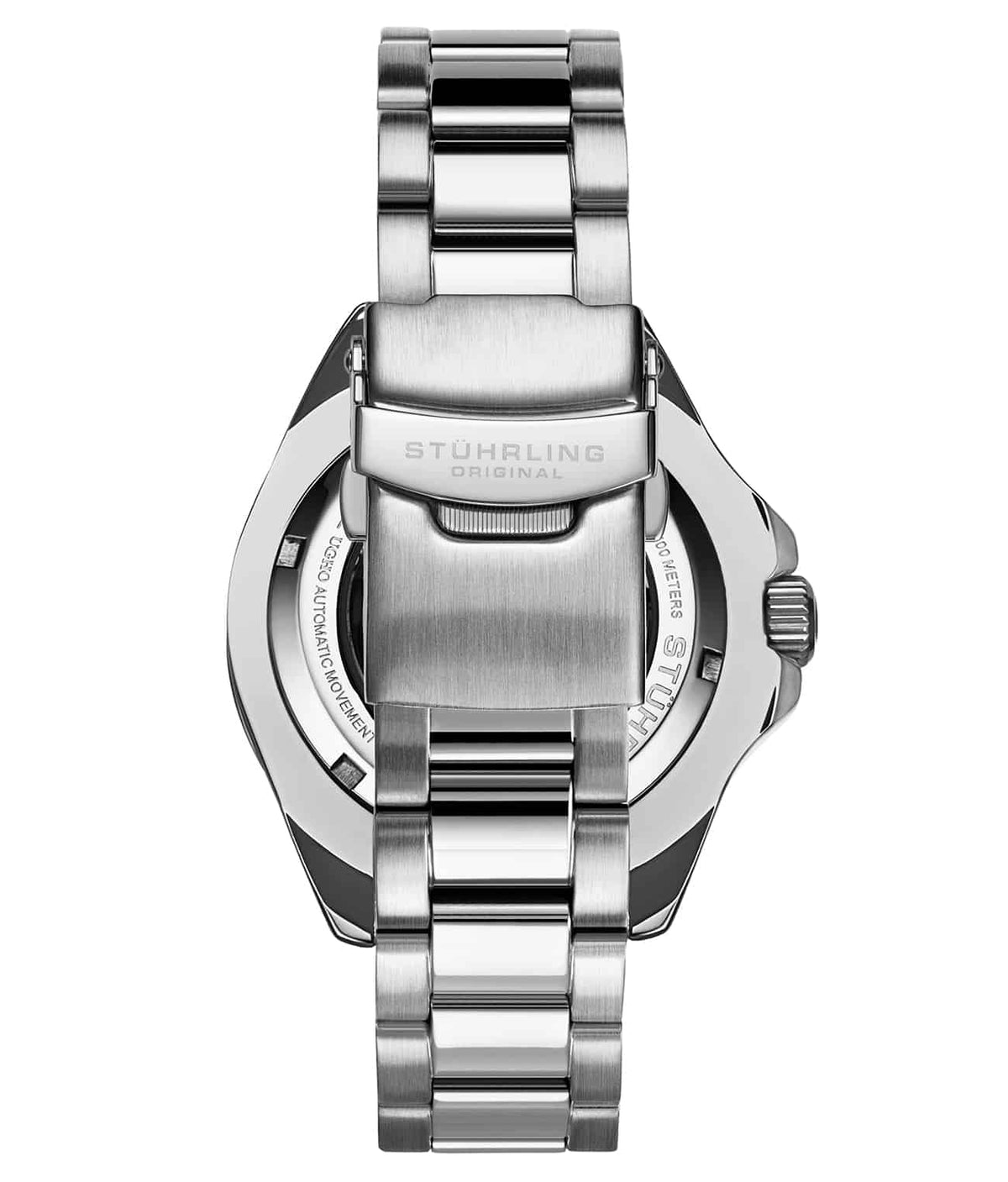 Automatic Dual Time Anatol, Depthmanster Automatic Diver with Signature Pen!