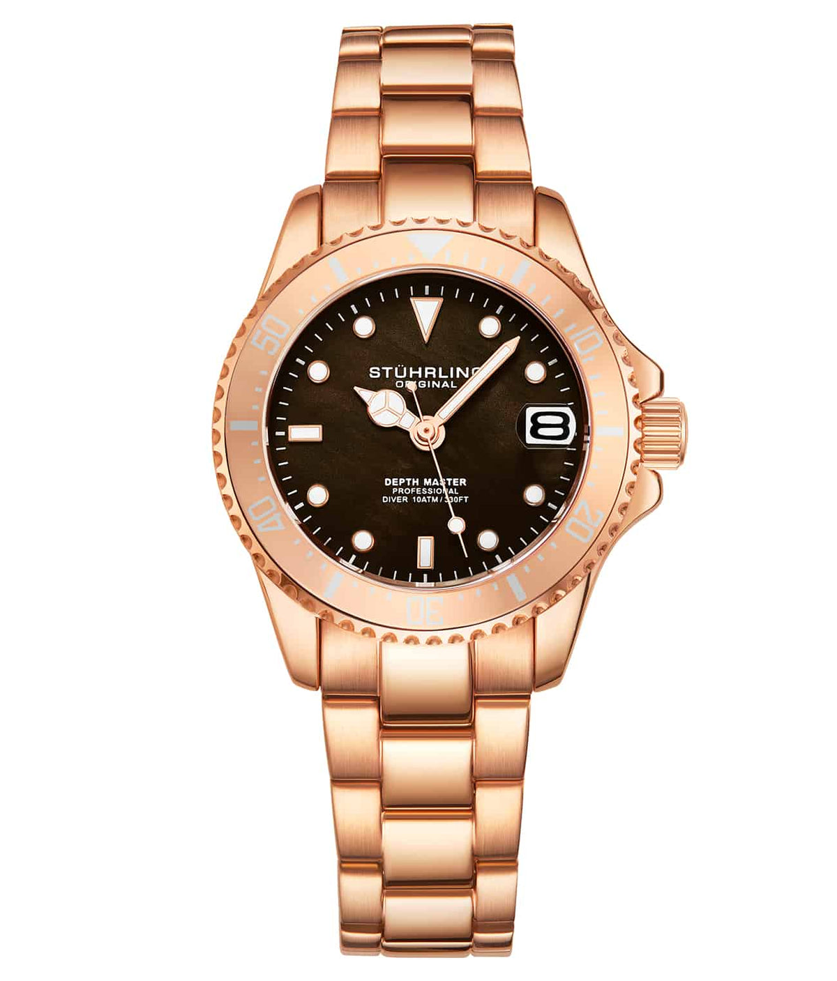 Stührling Depthmaster Quartz 32mm Fashion
