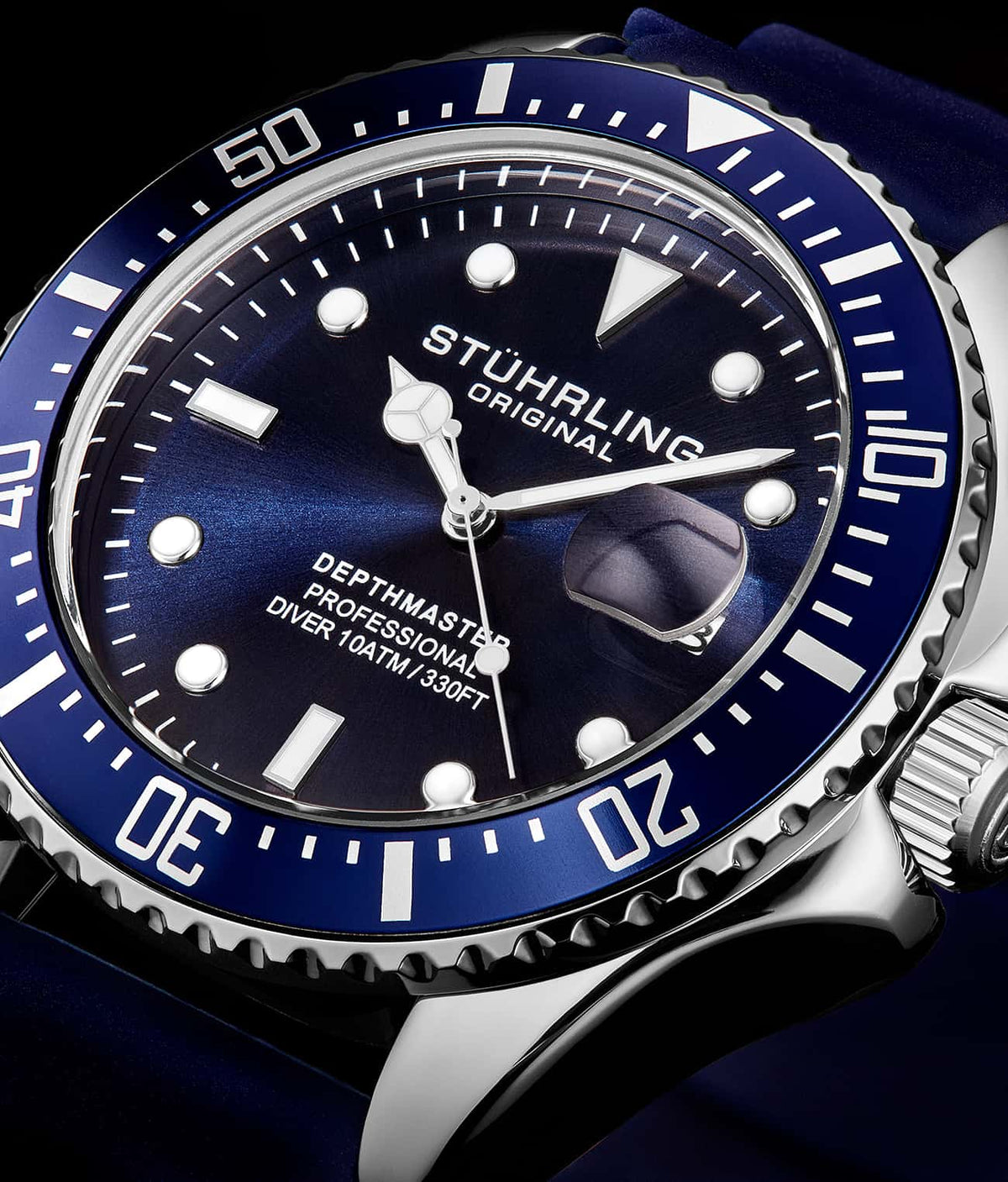 Pelagos 3950R Quartz 42mm Diver