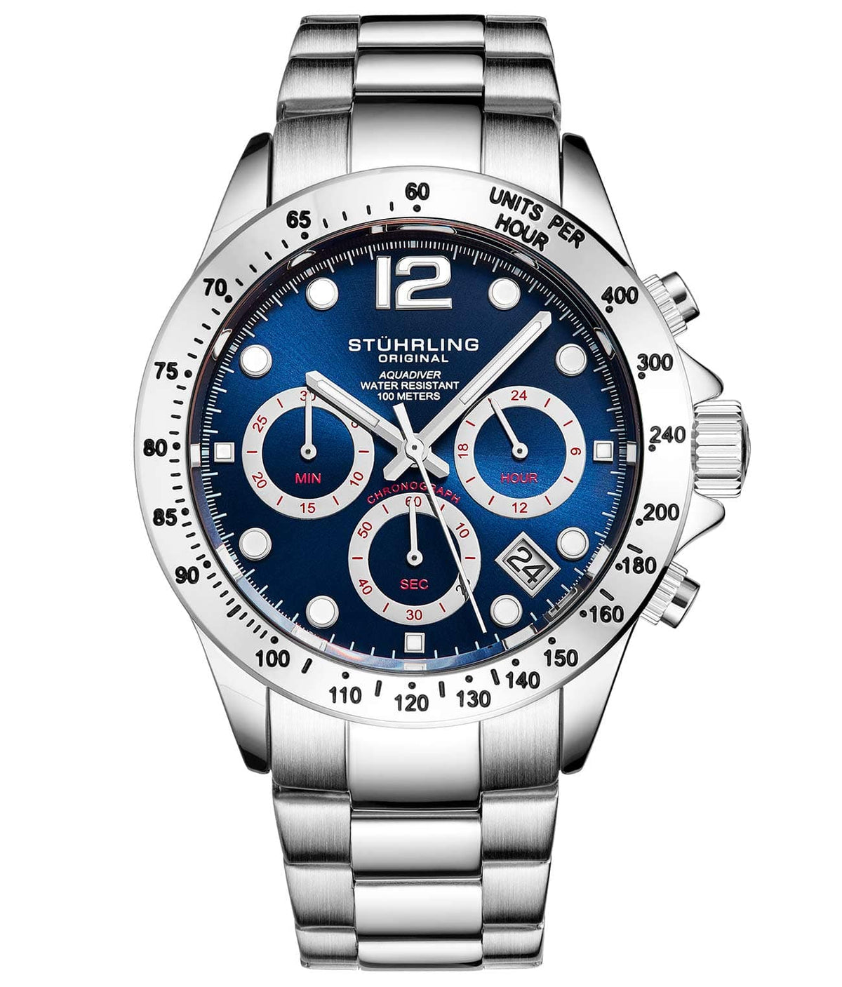 Replacment of Ultima 3961 Quartz 42mm Diver