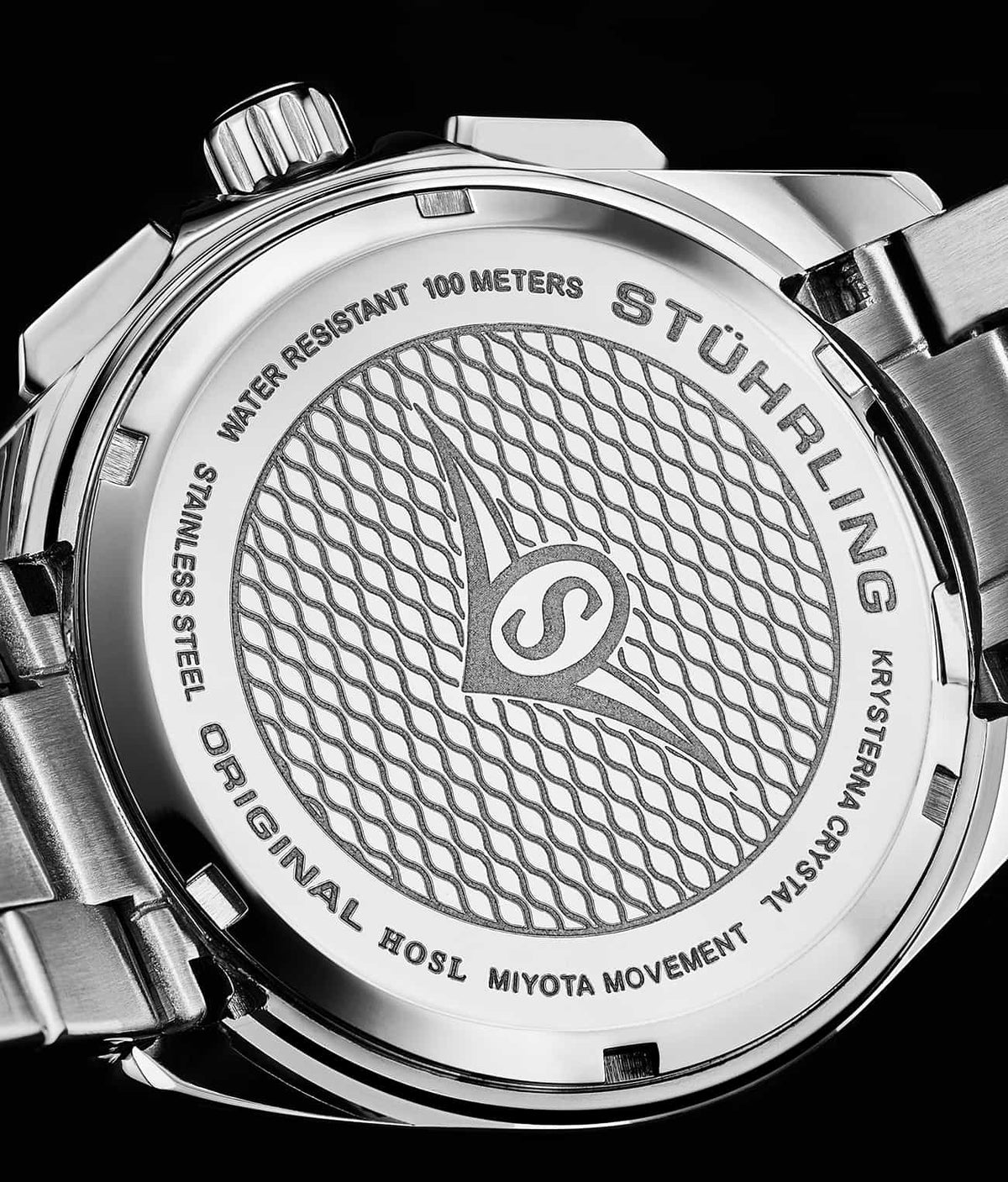 Velocity 4016 Quartz 42mm Chronograph