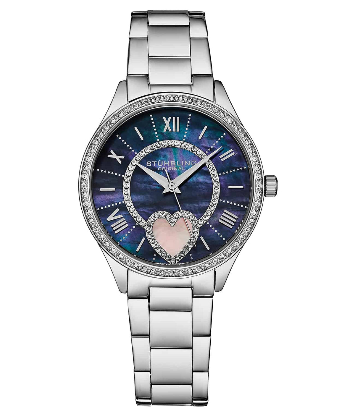 Classic D19S 38mm Mother of Pearl Quartz Watch