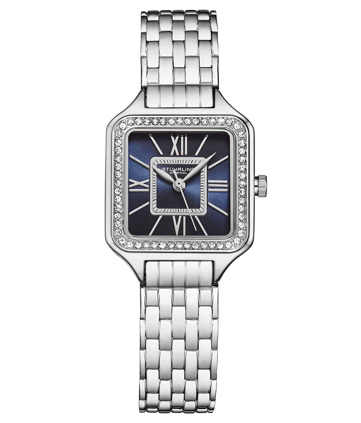 Confidant Square Crystal 27mm 4020 Classic