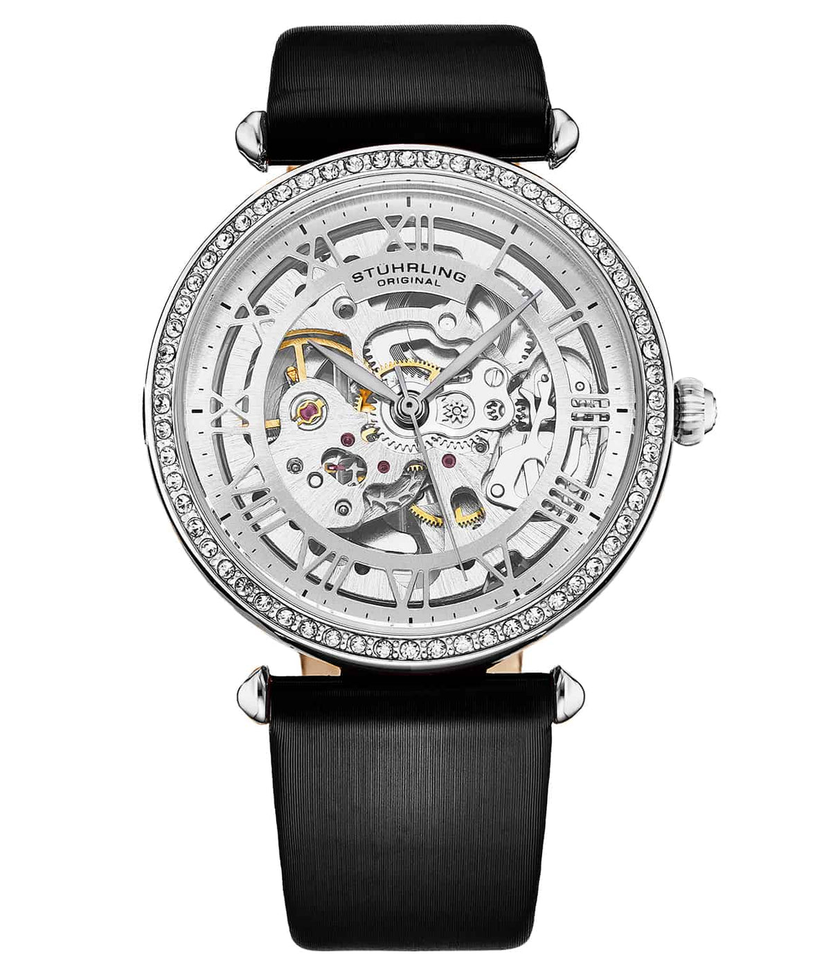 Luxe Automatic 4022 38mm Skeleton
