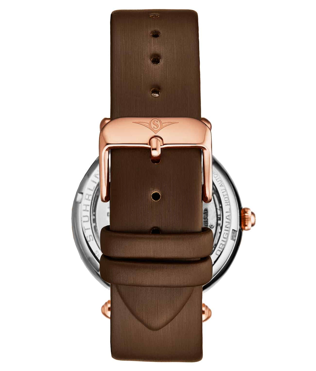 Luxe Automatic 4022 38mm Skeleton