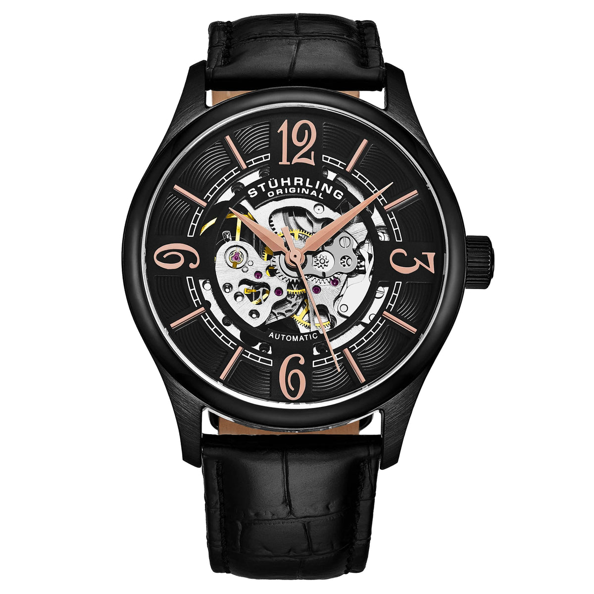 Delphi 992 Automatic 42mm Skeleton