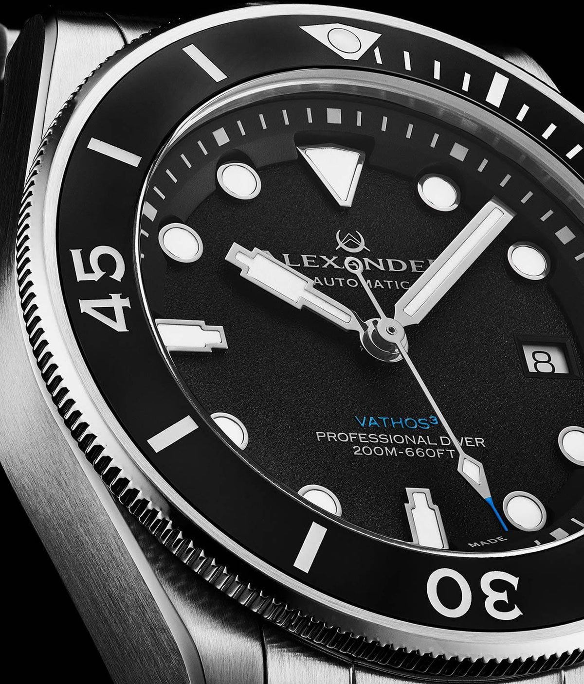 Swiss Made Vathos A520