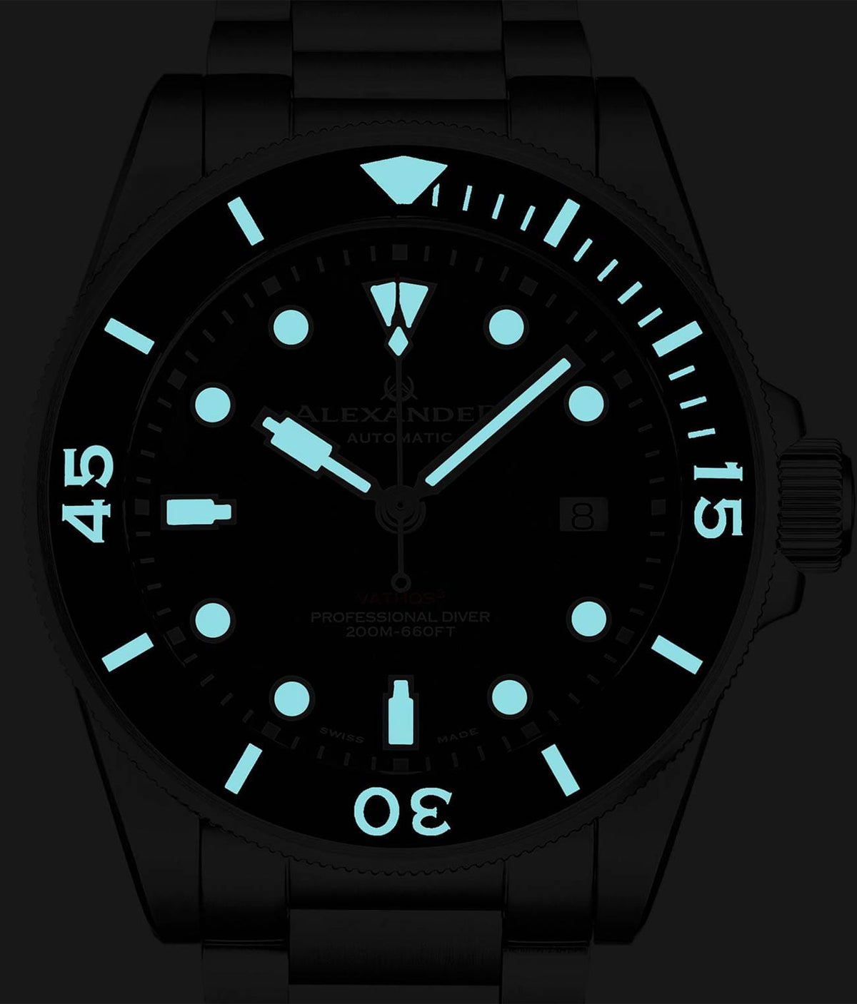 Swiss Made Vathos A520