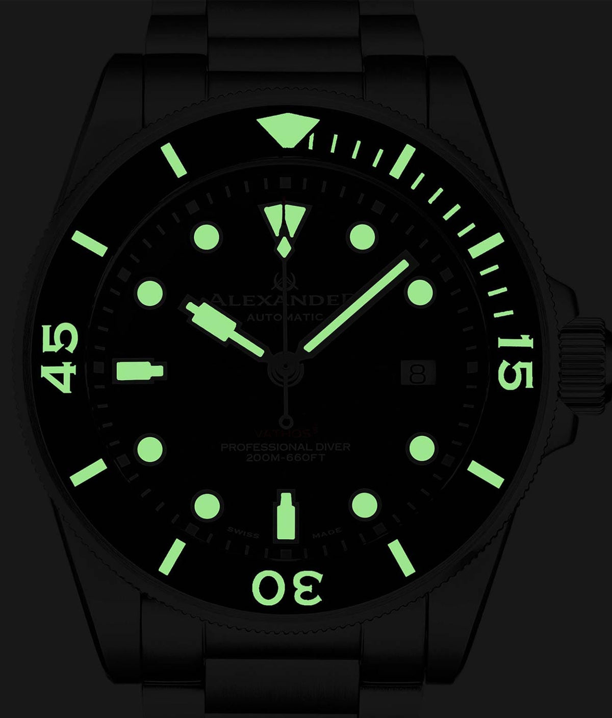 Swiss Made Vathos A520