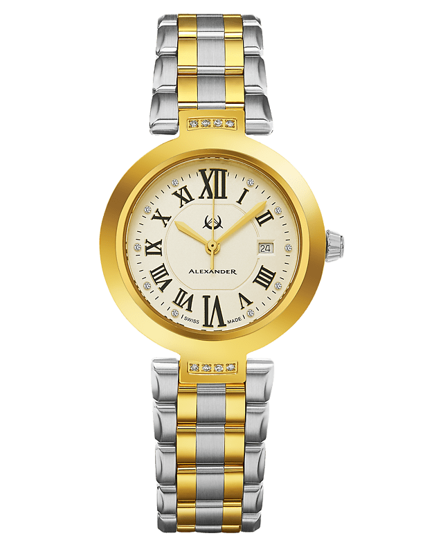 Swiss Made AD203B