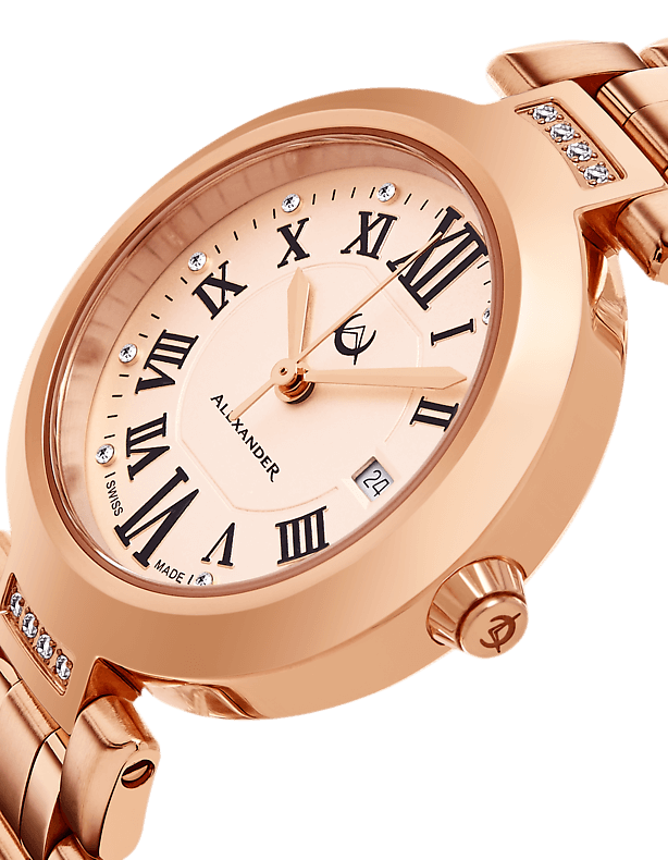Swiss Made AD203B