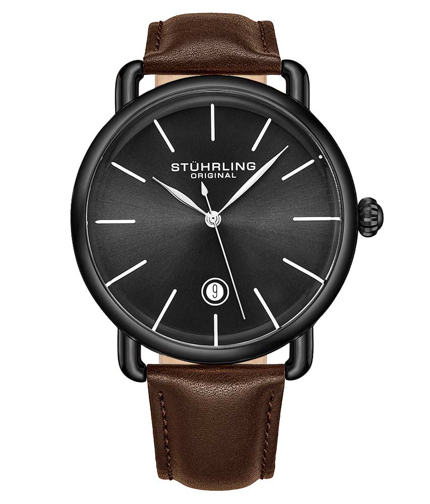 Black/Black/Brown