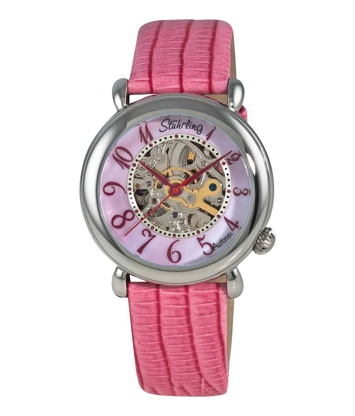 Pink/Silver/Pink