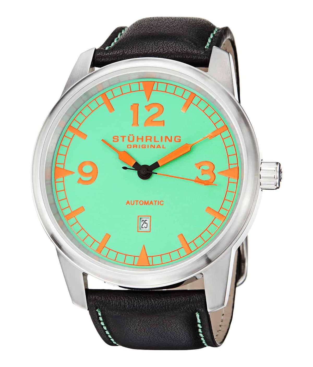 Teal/Silver/Black