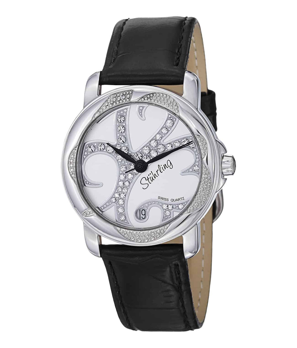 White/Silver/Black