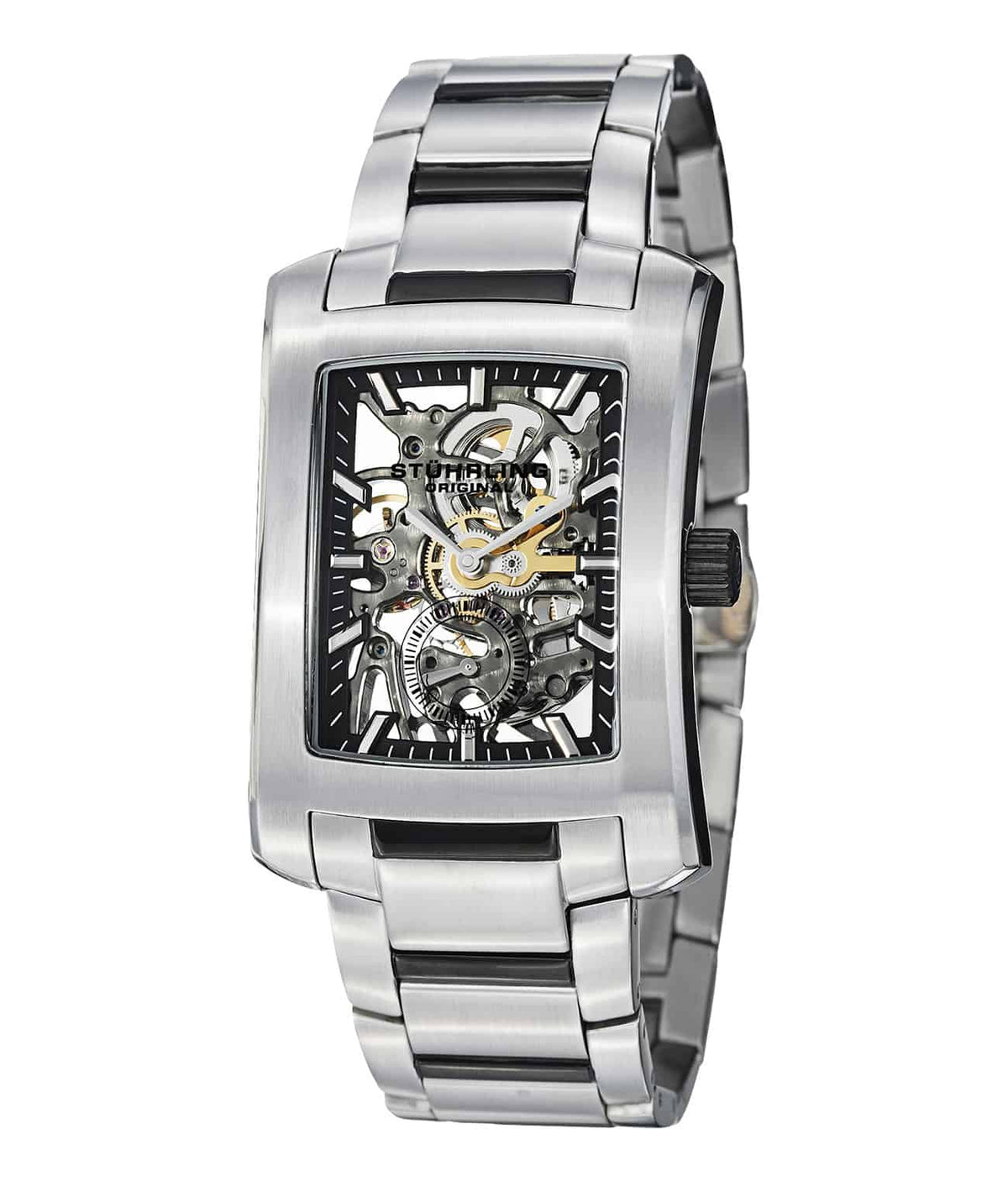 Black/Silver/Silver