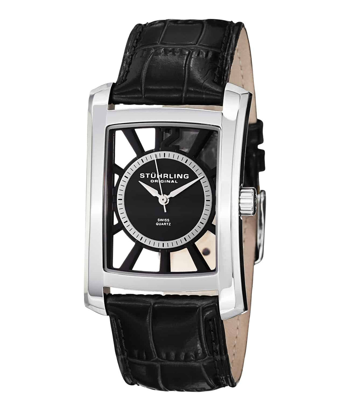 Black/Silver/Black