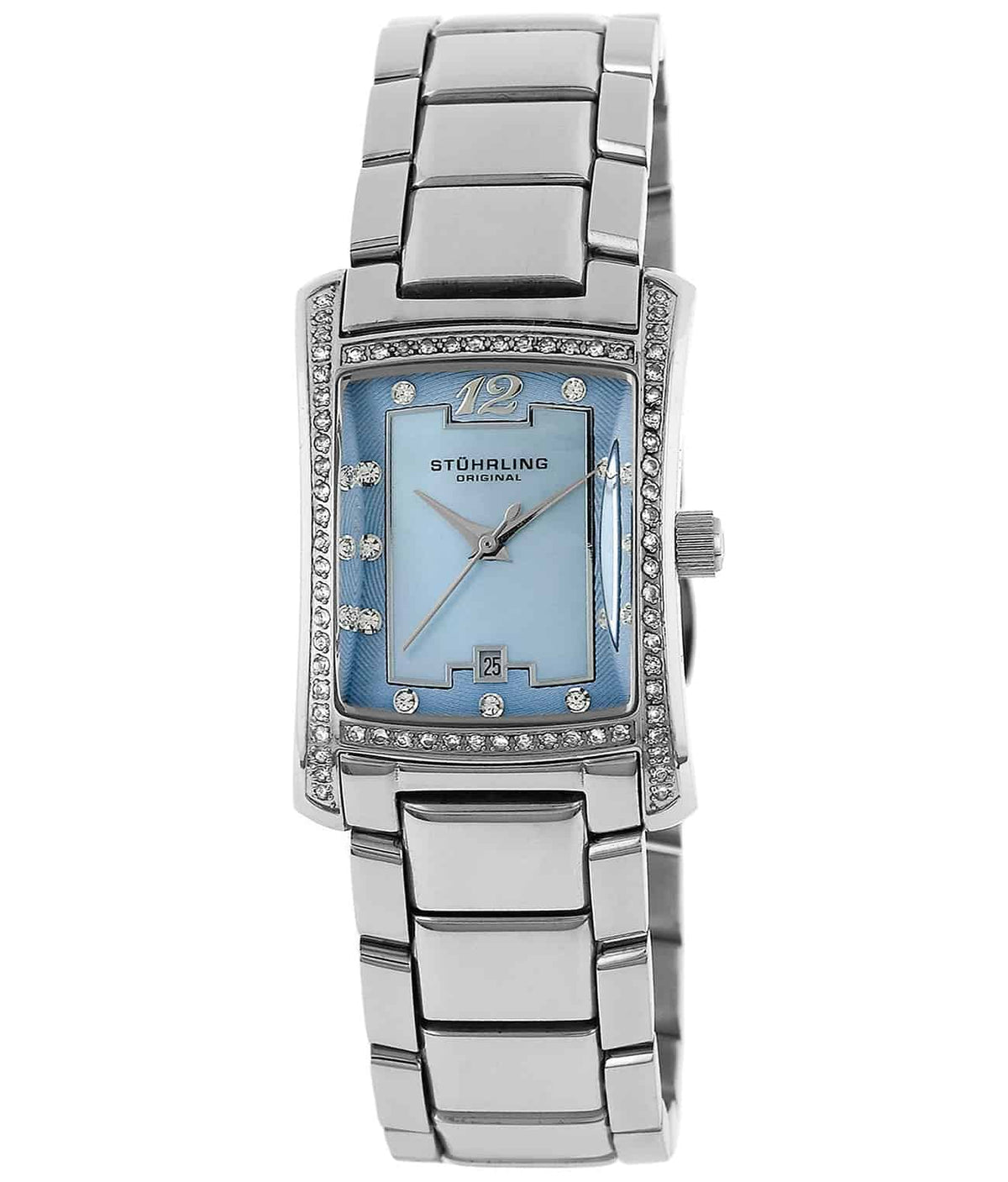 Blue/Silver/Silver